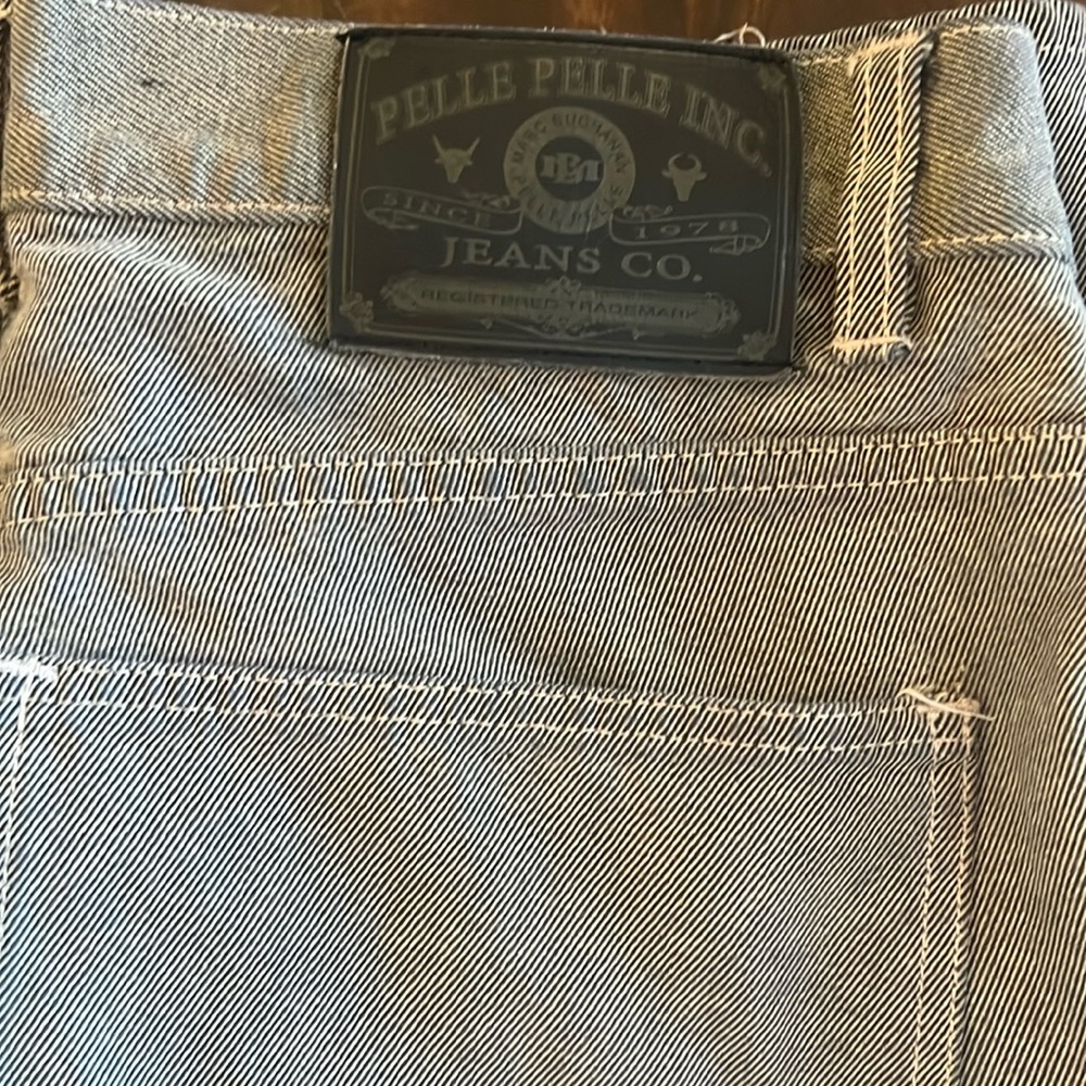 Marc Buchanan Pelle Pelle men's jeans